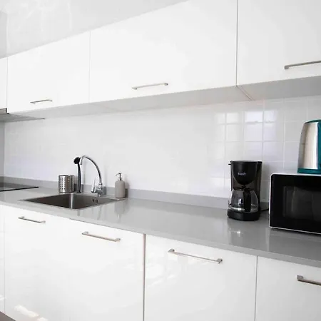 Luna Blanca - Modernes Mit Privat Pool & Wlan * Коста Бланка