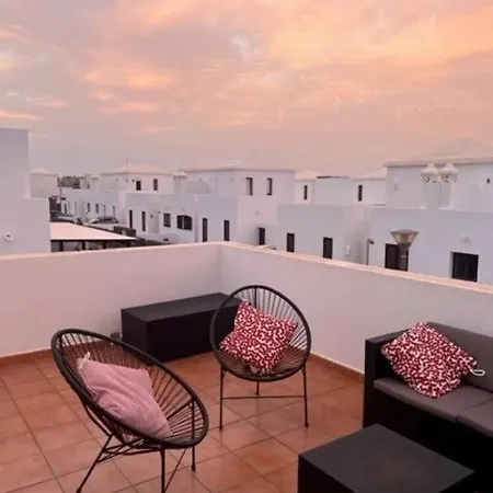 Luna Blanca - Modernes Mit Privat Pool & Wlan Коста Бланка
