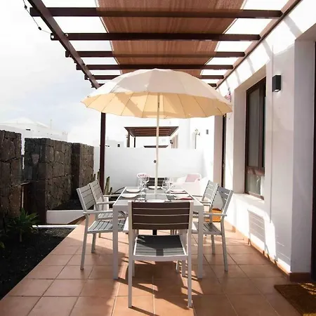 מלון Luna Blanca - Modernes Mit Privat Pool & Wlan פלאיה בלנקה