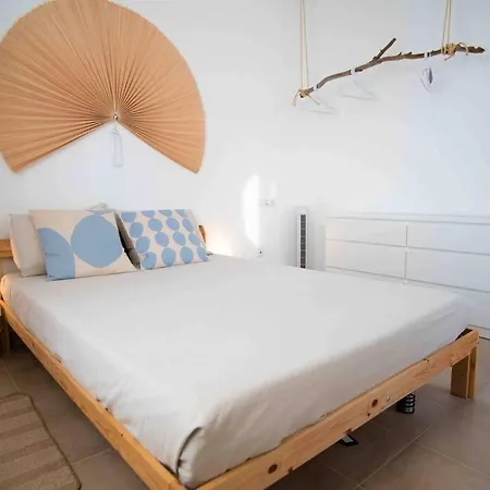 Luna Blanca - Modernes Mit Privat Pool & Wlan מלון *