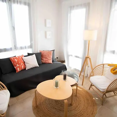 Luna Blanca - Modernes Mit Privat Pool & Wlan Готель Плайя-Бланка