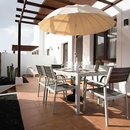 Готель Luna Blanca - Modernes Mit Privat Pool & Wlan