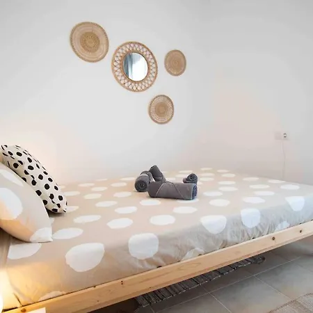 Luna Blanca - Modernes Mit Privat Pool & Wlan Готель